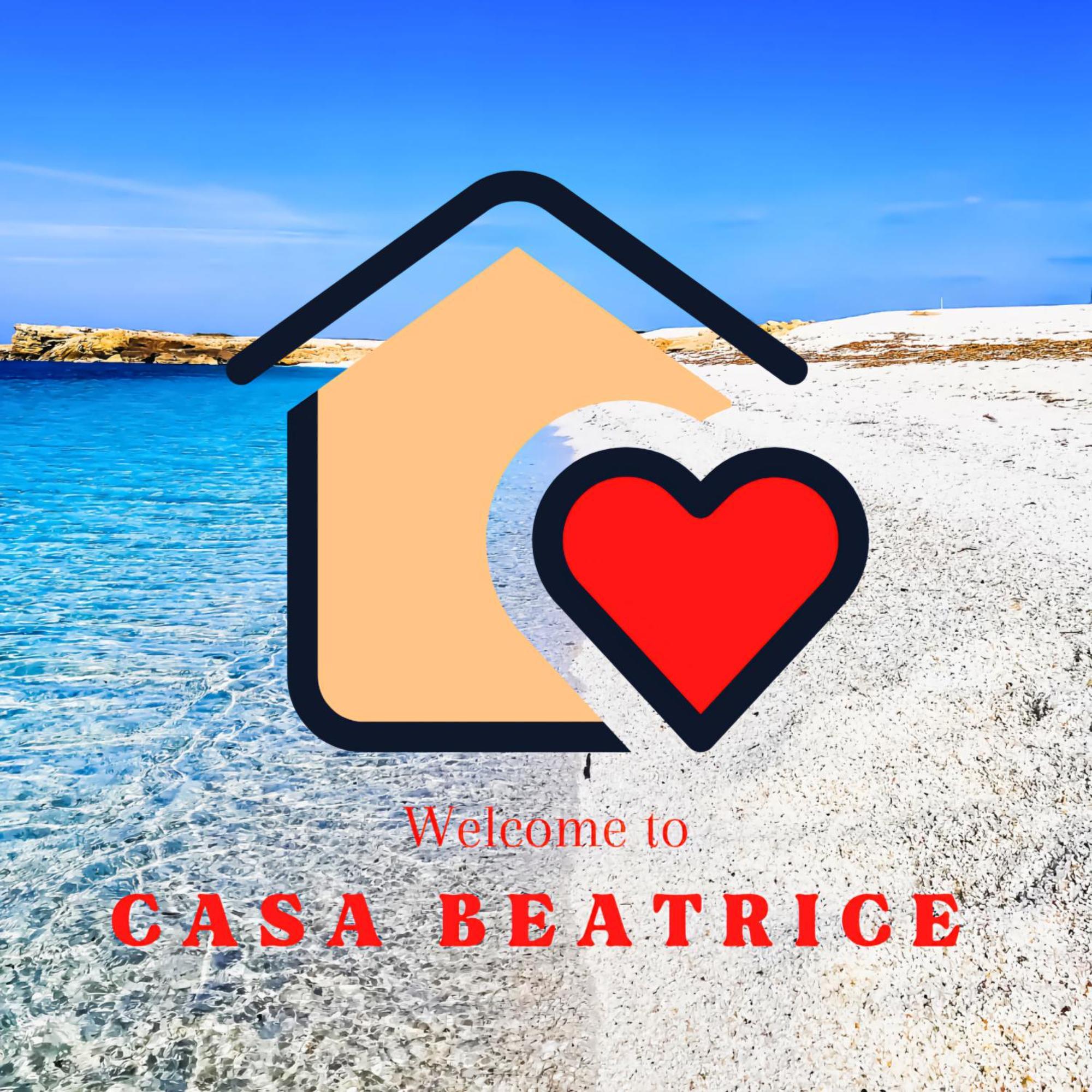 Apartamento Casa Beatrice Cabras Exterior foto
