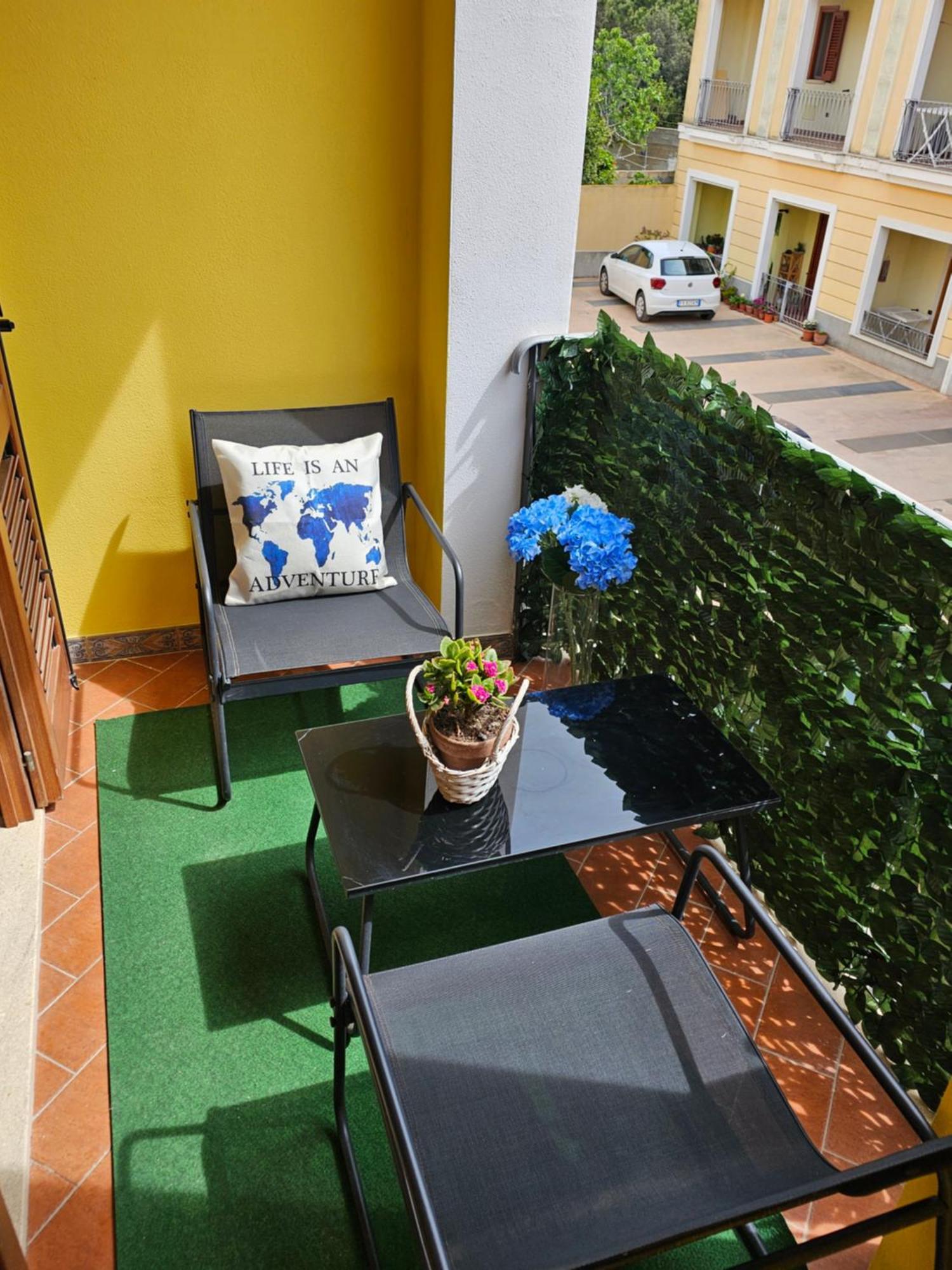Apartamento Casa Beatrice Cabras Exterior foto