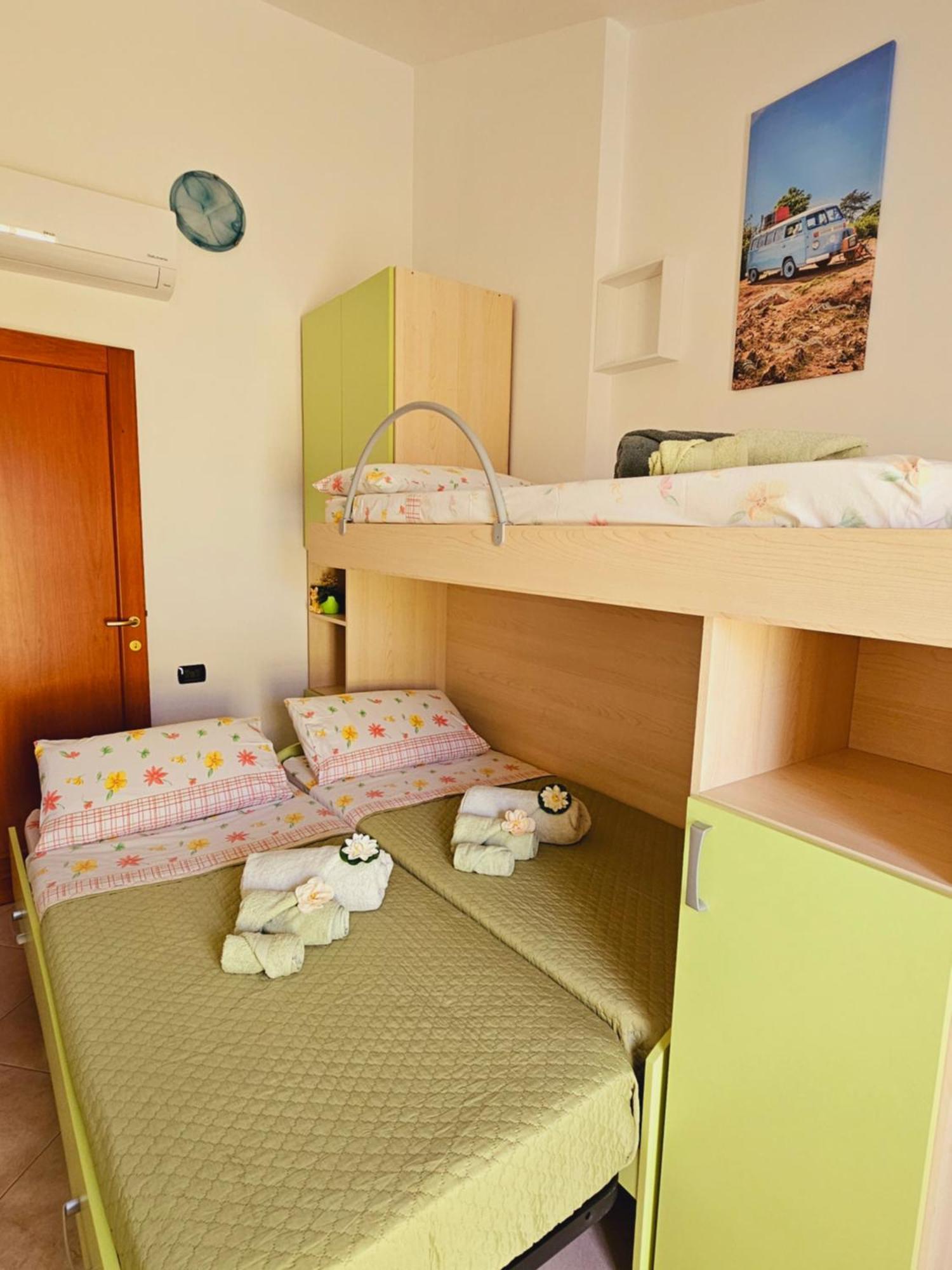 Apartamento Casa Beatrice Cabras Exterior foto