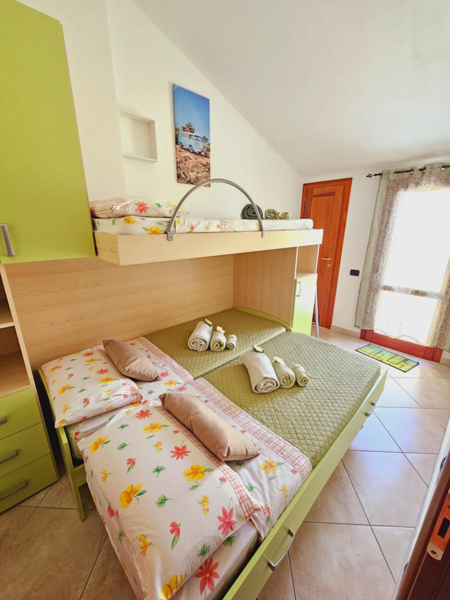 Apartamento Casa Beatrice Cabras Exterior foto